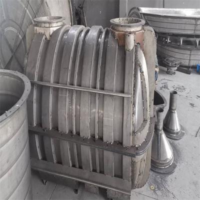 China LDPE Septic Tank Mould , 1000L Water Tank Mold Sheet Metal Mold， Texture for sale