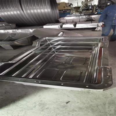 China 300000 Shots Plastic Rotational Moulding 1yr warranty For Plastic Pallet LLDPE for sale