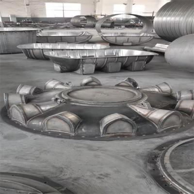 China LDPE Custom Rotational Molding Solidworks Design HDPE Plastics Rotomold for sale