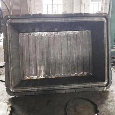 China 20000 cycle life, Plastic Pallet Mould , customize, OEM, CNC Plastic Rotational Molding mold for sale
