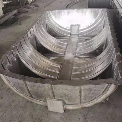 China 30000 cycle LLDPE Water Tank Mould Sustainable PE Plastics material For underground tank for sale