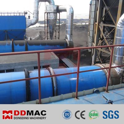 China Factory Directly Supply Good Price Coal Slime, Ore Powder, Biomass Sawdust Rotary Dryer for Sale for sale