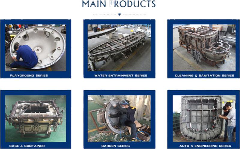 Verified China supplier - SHANGHAI FRANCOM ROTOMOLDING TECHNOLOGY CO.,LTD