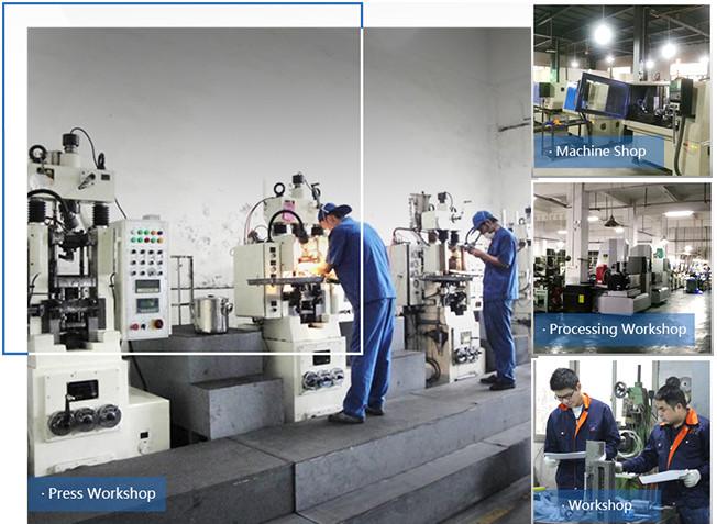 Проверенный китайский поставщик - Zhuzhou Sanxin Cemented Carbide Manufacturing Co., Ltd