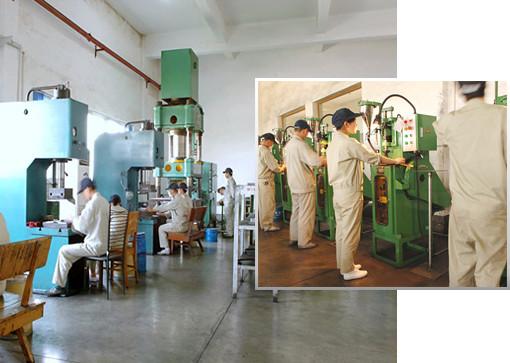 Verified China supplier - Zhuzhou Sanxin Cemented Carbide Manufacturing Co., Ltd