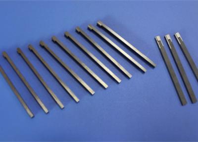 China Pin de acero modificado para requisitos particulares del parte movible de las barras W90NiFe4 del tungsteno de la precisión de la barra redonda de tungsteno en venta