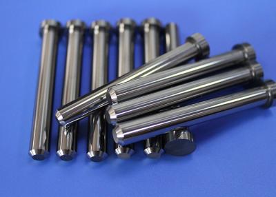 China Las barras W90NiFe4 del tungsteno insertan la precisión de la barra de Pin Customized Tungsten Steel Round en venta