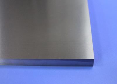 China Hoja de acero modificada para requisitos particulares de tungsteno de la hoja W90NiFe4 del tungsteno en venta