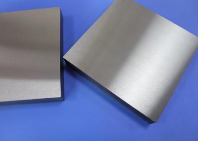 China La hoja de acero de tungsteno modificó la hoja W90NiFe4 del tungsteno para requisitos particulares en venta