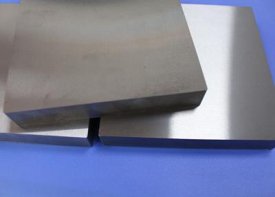 Chine Alliage lourd de tungstène WNiFe WNiCu anti-vibration haute densité à vendre