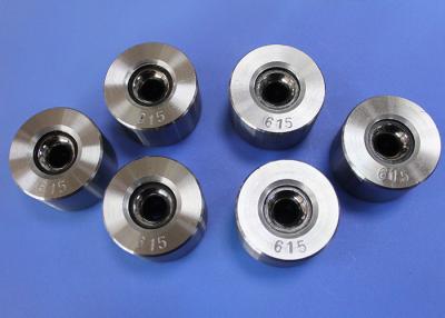 China Costum Cemented Tungsten Carbide Wire Drawing Dies Double Hole Insert Head for sale