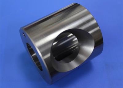 China 19.35 G/Cm³ Tungsten Carbide Processing Heavy Tungsten Alloy Die Parts for sale