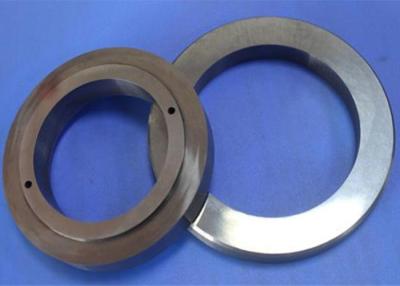 China φ74mm Tungsten Carbide Processing / Tungsten Steel Sleeve For Mechanical Equipment for sale