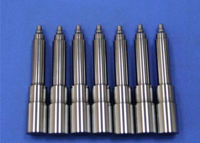 China double hole Steel Tungsten Carbide Punch Custom Made Production Processing for sale