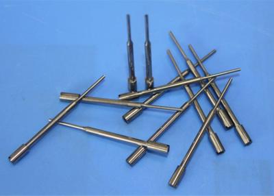 China Customized  Size Tungsten Carbide Punch High End Wear Parts for sale