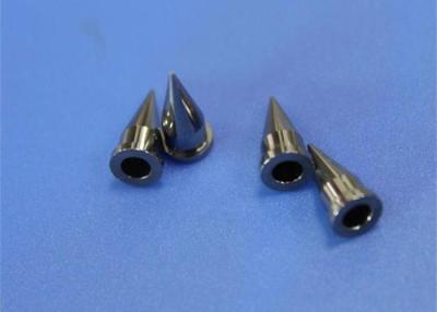 China Custom Tungsten Carbide Nozzle Tungsten Steel Nozzle Micro Hole Processing for sale