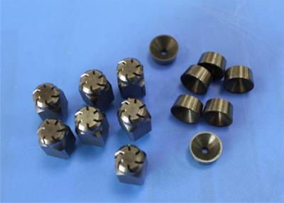 China High Hardness Tungsten Carbide Nozzle High Temperature Resistance for sale