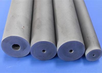China Vista el tubo de la manga del carburo de tungsteno/la manga del acero de tungsteno en venta