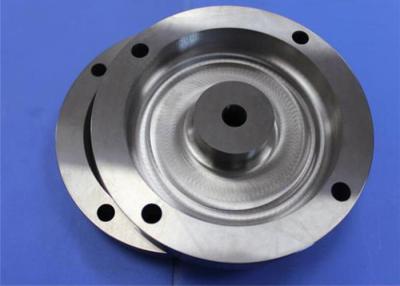 China High Temperature Tungsten Carbide Sleeve / Tungsten Steel Mold Flange for sale