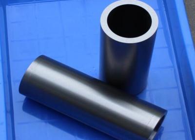 China Bushing Oil Pipe Tungsten Carbide Sleeve For Petroleum Machinery Bearing Pipe for sale