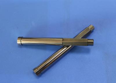 中国 炭化物の穿孔器の頭部のタングステン鋼鉄丸棒/精密タングステン鋼鉄打つPin 販売のため