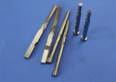 中国 炭化物の穿孔器Pinの頭部のタングステン鋼鉄丸棒の高い硬度 販売のため