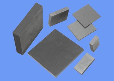 China Costum Tungsten Steel Sheet  Cemented Carbide High End Low Impact Toughness for sale