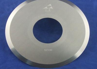 China Cemented Carbide Saw Blade Milling Cutter  For Improving Speed And Feed Rate for sale