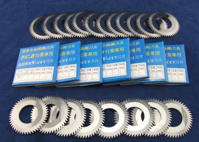 Chine Disque d'acier de tungstène de lame d'acier de tungstène de papier ondulé/papier ondulé fendant la lame à vendre