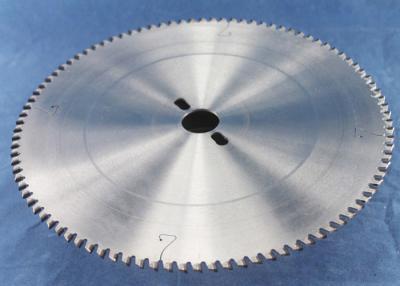 China PCD Composite Woodworking Diamond Saw Blades For Mechanized Scale Production Cutting for sale