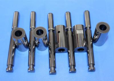 China Tungsten Carbide Production / Carbide Plug Tungsten Steel Valve Core Sleeve for sale
