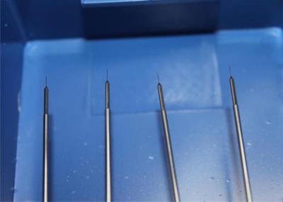 China Customized  Tungsten Carbide Pins Tungsten Steel Back Mold Insert Pin for sale