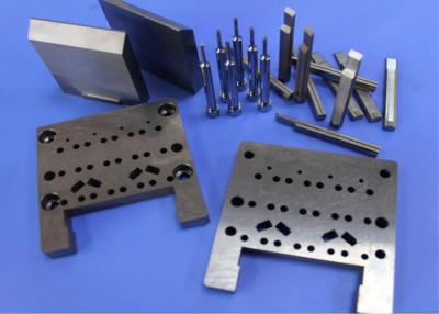 China Industrial Steel Carbide Wear Parts Customization Tungsten Production for sale