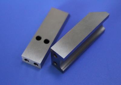 China High Precision Carbide Grooving Cutter Tool , Carbide Slotting Machine Tool for sale