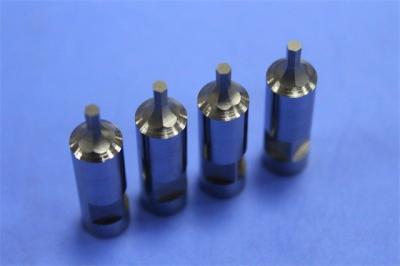 China High Efficiency Tungsten Carbide Punch With 100% Virgin Cemented Material for sale