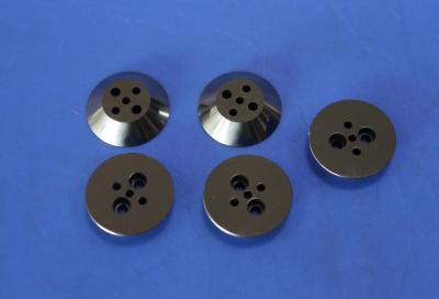 China Round Tungsten Carbide Tool Inserts , Durable Carbide Milling Inserts for sale