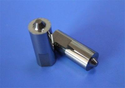 China Durable Hardened Steel Punch / Custom Size Tungsten Carbide Parts for sale
