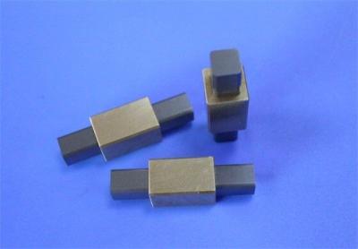 China O perfurador aço temperado da resistência de desgaste/personalizou as peças do carboneto de tungstênio à venda