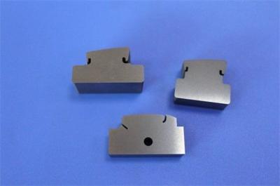China Wear Parts LCD Module Tungsten Carbide Mold For Automatic COG Equipment for sale