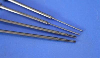 China Non Standard Tungsten Carbide Pins / Carbide Forming Pin Wear Resistance for sale