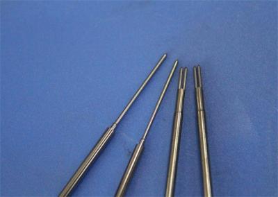 China High Hardness Tungsten Steel Core Pin For Fiber Optic Ceramic Powder Injection Molding for sale
