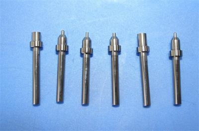 China High Hardness Tungsten Carbide Punch , Long Tungsten Carbide Tools for sale