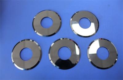 China High Hardness Tungsten Steel Blade For Cutting Automobiles / Manufacturing Industry for sale