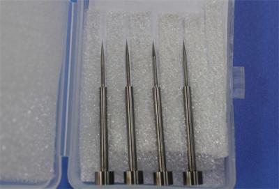 China Different Sizes Tungsten Carbide Pins For Metal Working / Wood Working for sale