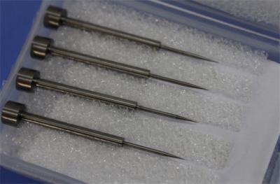 China Custom Made Tungsten Carbide Pins With CVD Coated High Wear Resistance for sale
