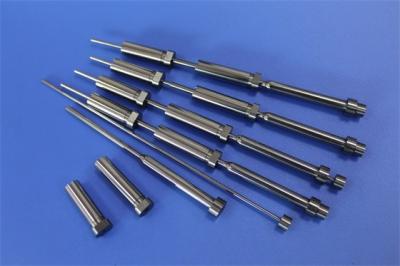 China Custom Made Tungsten Carbide Processing Rod High Corrosion Resistance for sale