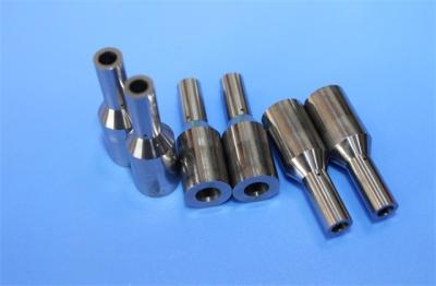 China Tungsten Carbide Hot Runner Nozzle Core Blank High Temperature Resistance for sale