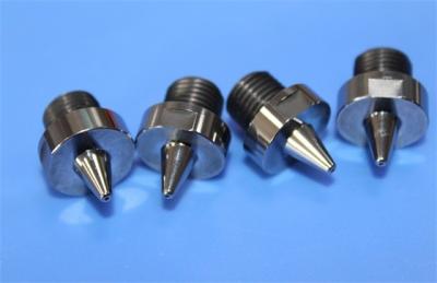 China Customized Size Tungsten Steel Nozzle Micro Hole Processing wear resistance for sale