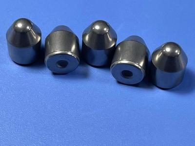 China SZ12X18A Carbide Mining Buttons Conical Shaped Rough Grinding Surface for sale