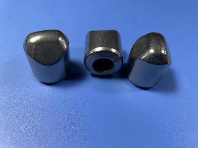 China Wedge Tungsten Carbide Button Wear Resistant High Hardness for sale